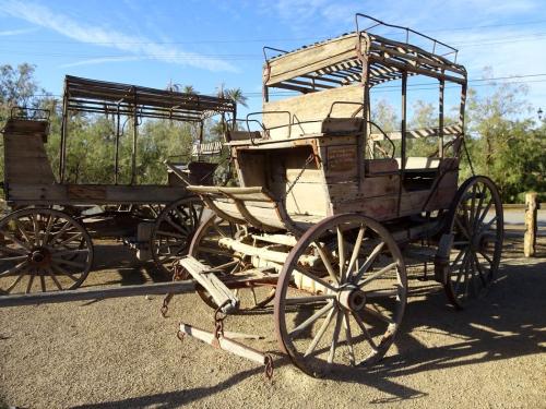 The Borax Museum