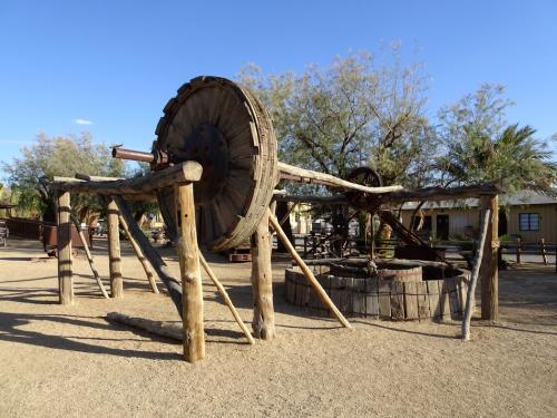 The Borax Museum