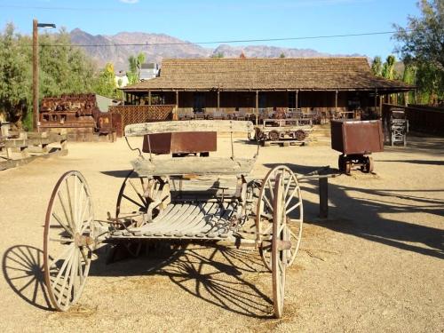 The Borax Museum