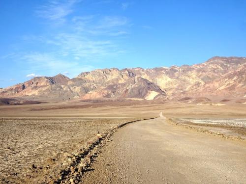 Dirt Road