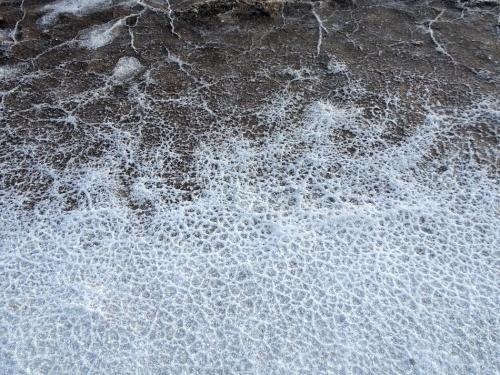 Badwater Basin salt