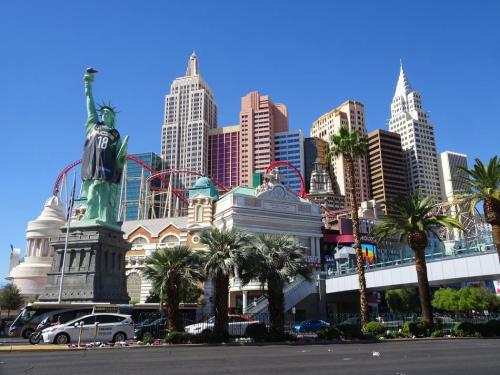 Las Vegas panorama