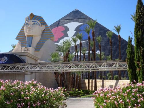 Luxor Hotel and Casino